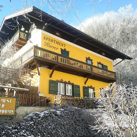 Appartement Harrer Zell am See Exteriör bild