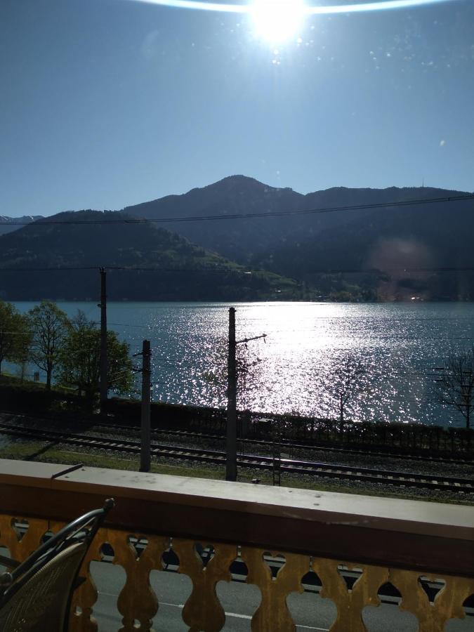 Appartement Harrer Zell am See Exteriör bild