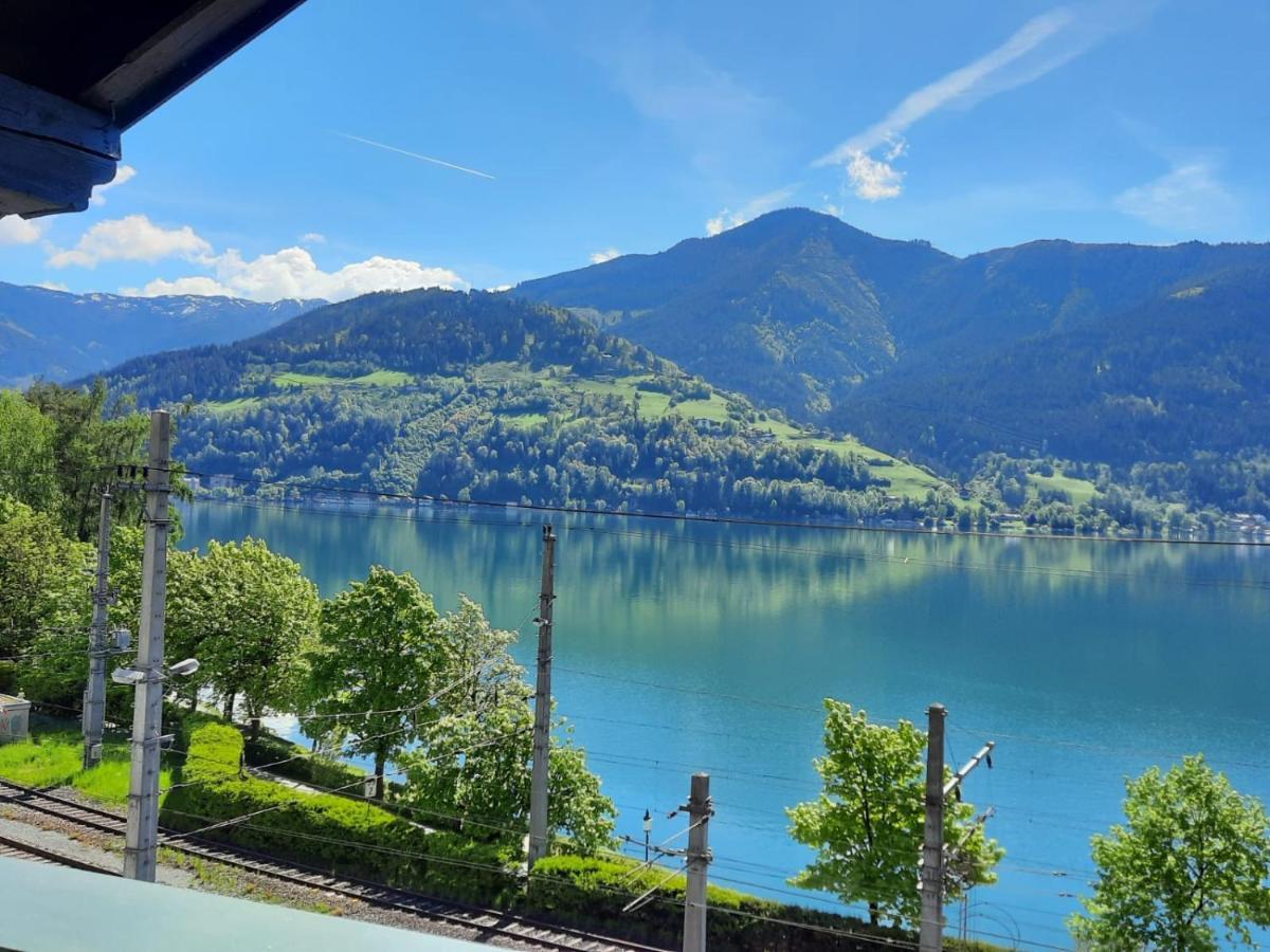 Appartement Harrer Zell am See Exteriör bild