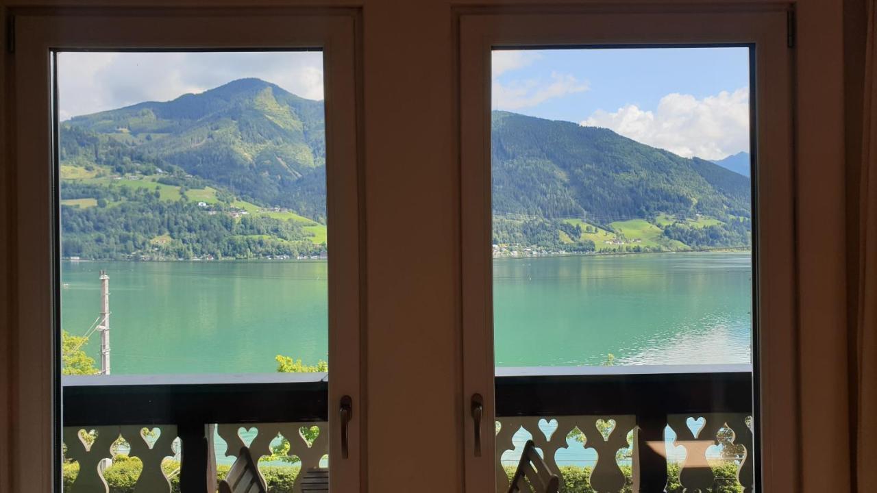 Appartement Harrer Zell am See Exteriör bild