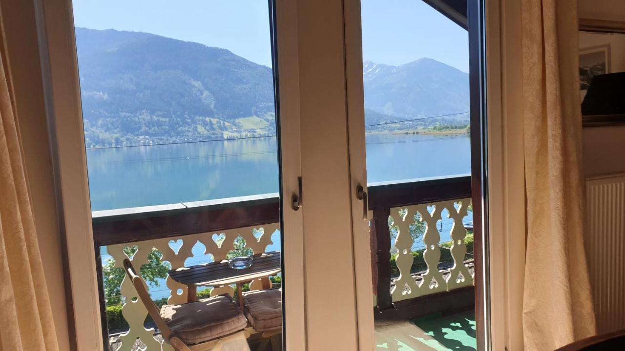 Appartement Harrer Zell am See Exteriör bild