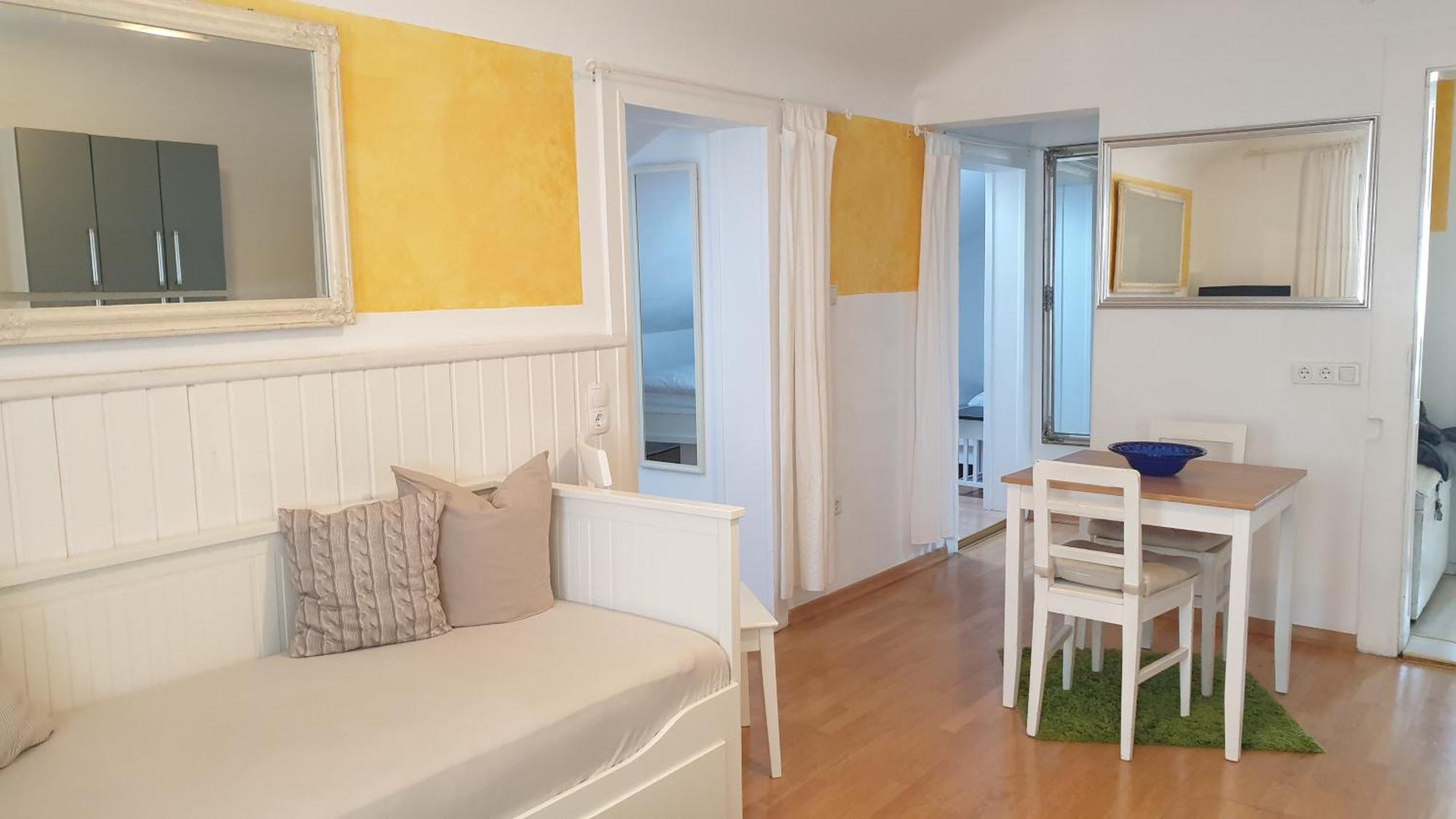 Appartement Harrer Zell am See Rum bild