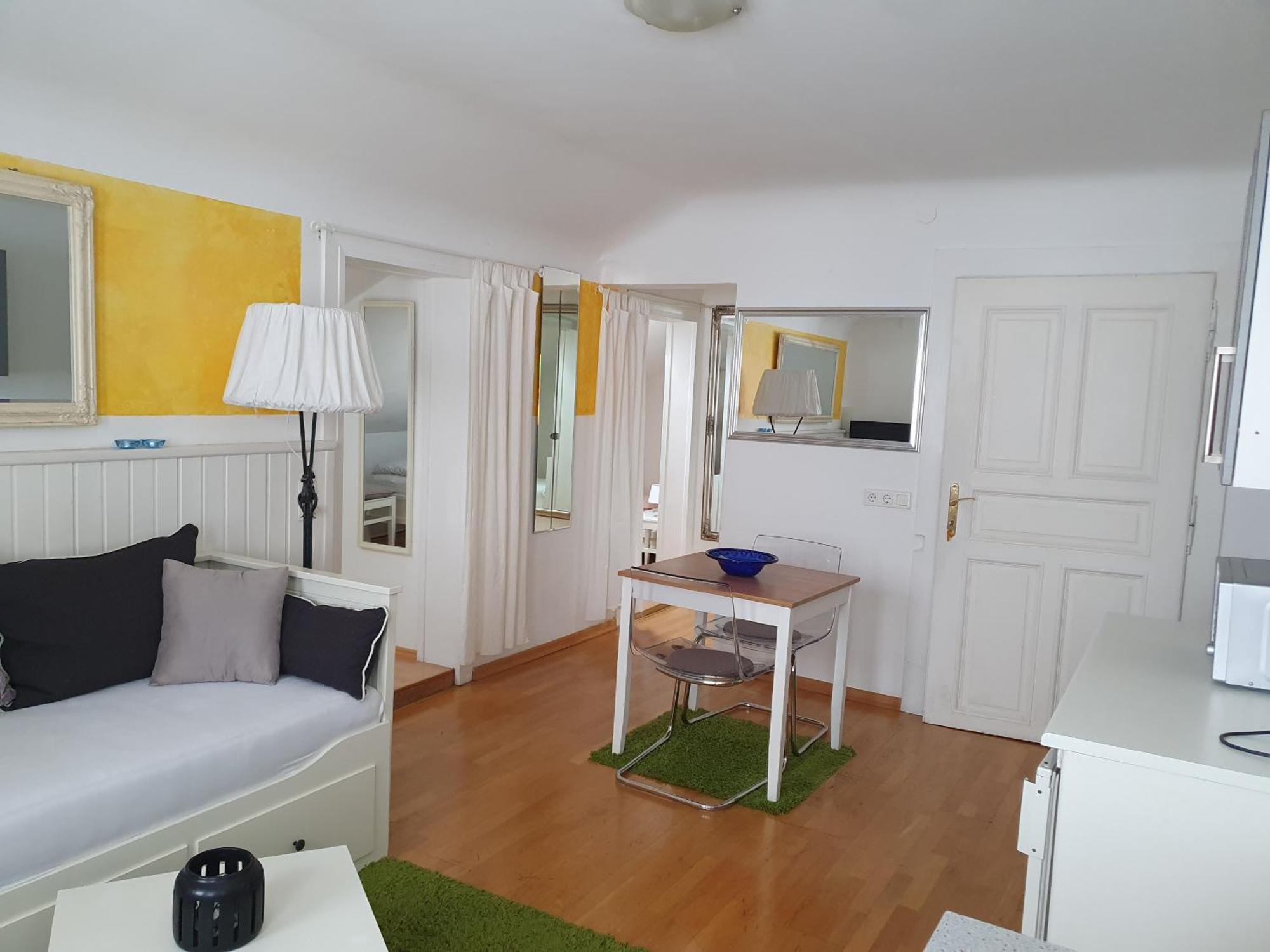 Appartement Harrer Zell am See Rum bild