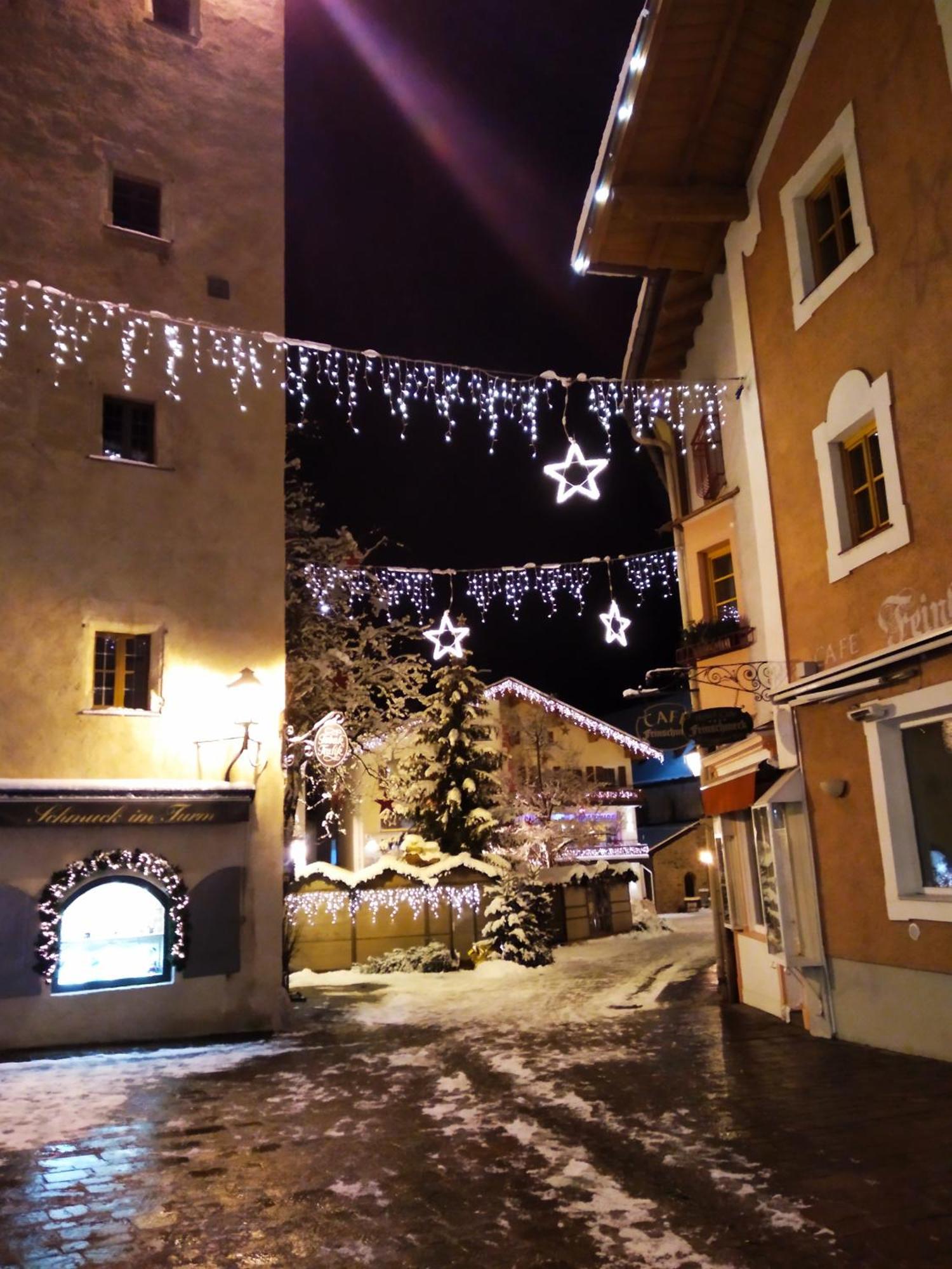Appartement Harrer Zell am See Exteriör bild