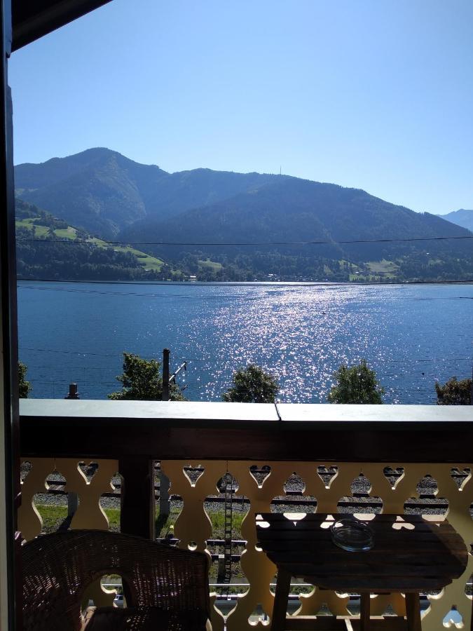 Appartement Harrer Zell am See Exteriör bild