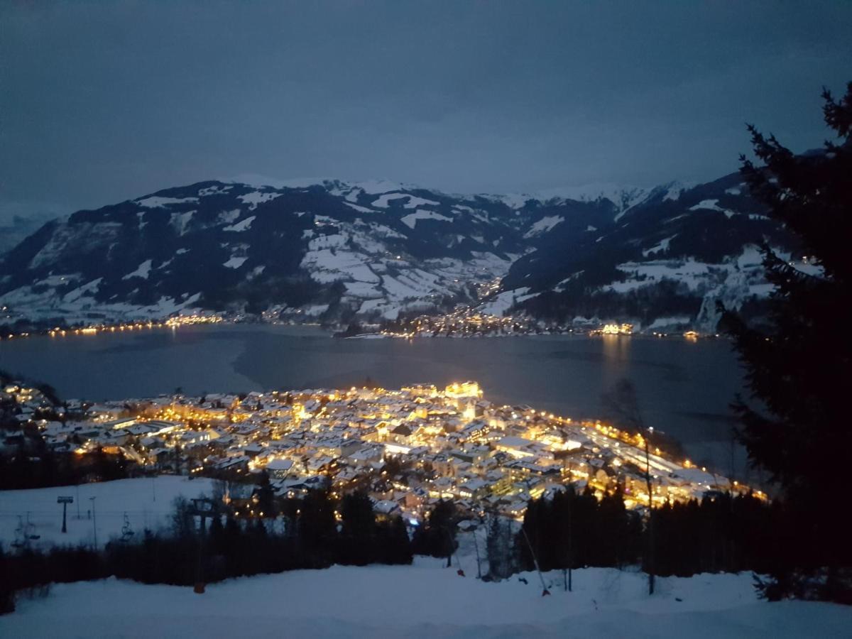 Appartement Harrer Zell am See Exteriör bild